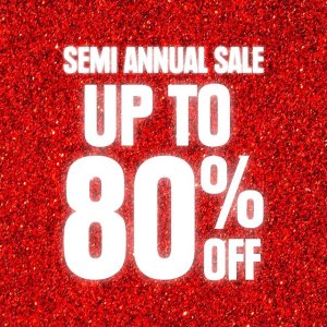 Francesca's Semi Annual sale