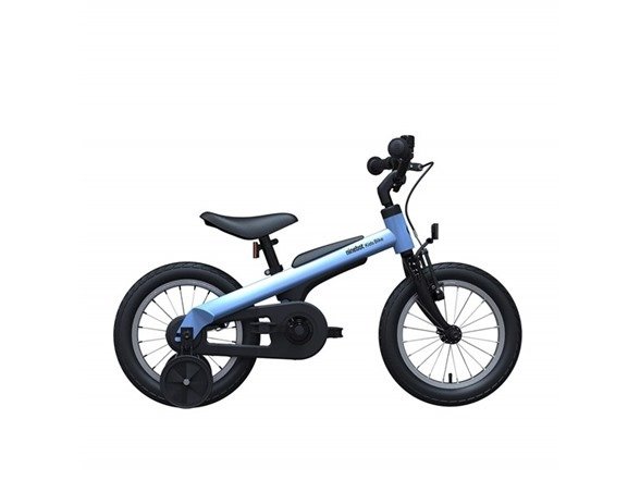 Ninebot Bike for Kids w/ Training Wheels - 14"