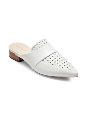 Marlee Leather Mules