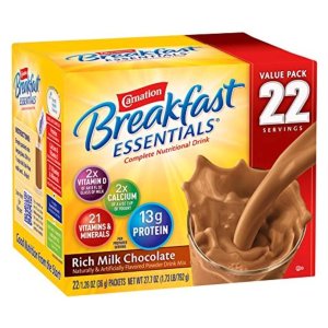 Carnation  早餐牛奶巧克力粉 1.26oz 22小包