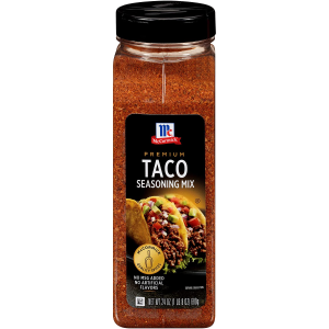 McCormick Premium Taco Seasoning Mix, 24 oz