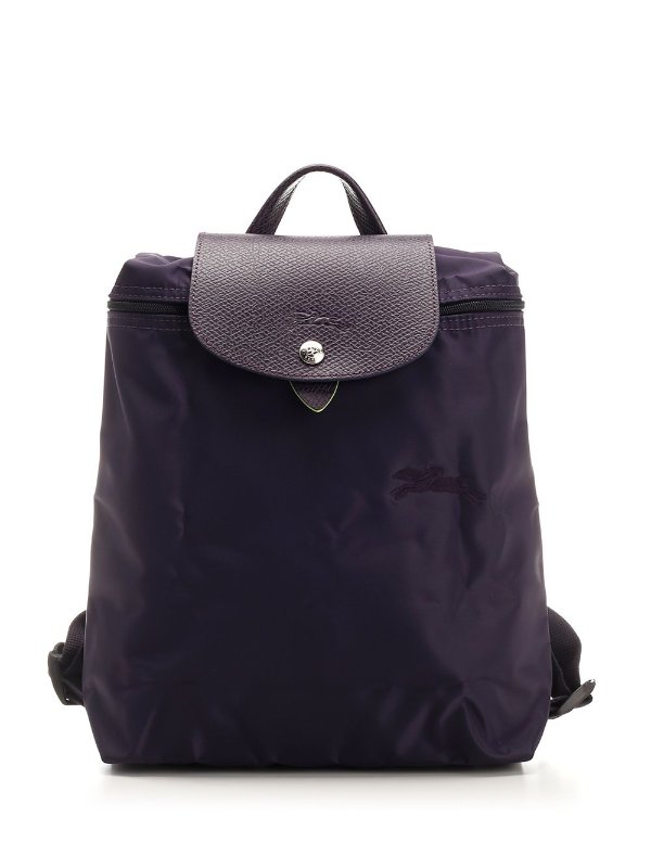 Fold-Over Top Backpack