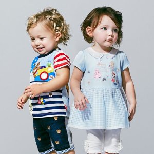 Rakuten Global Miki House Kids Clothing Sale