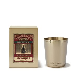 Penhaligon's Christmas is in the Air Candle (290g) | Harrods.com