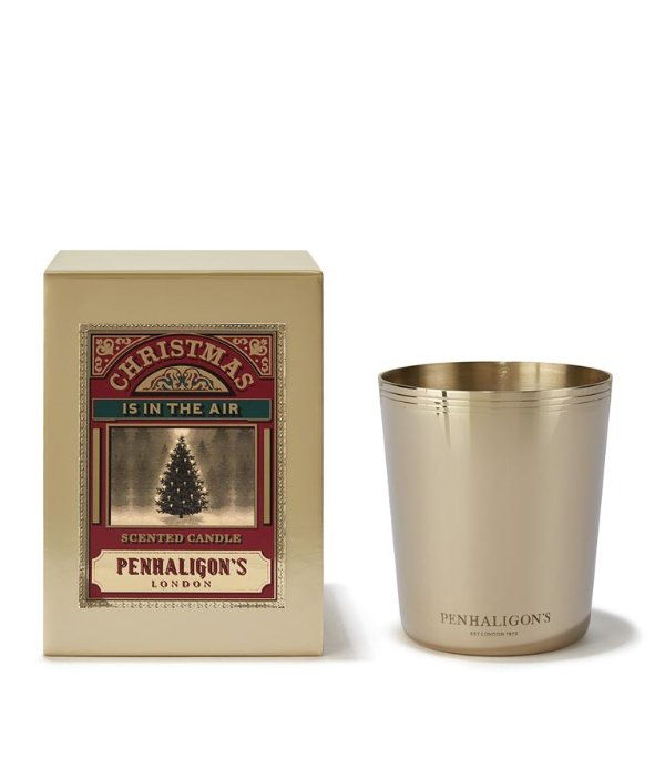 Penhaligon's Christmas is in the Air Candle (290g) | Harrods.com
