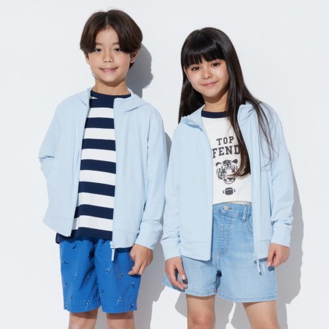 As low as $14.90UNIQLO Kids New Arrivals