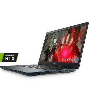 New Dell G3 15 Gaming Laptop  (i5-9300H, 1050, 8GB, 1TB HDD)