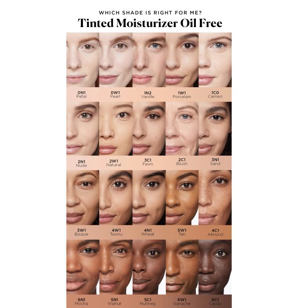 Oil Free Natural Tinted Moisturizer with SPF | Laura Mercier