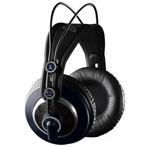 K240 MKII Professional Semi-Open Hi-Fi Stereo Studio Headphones