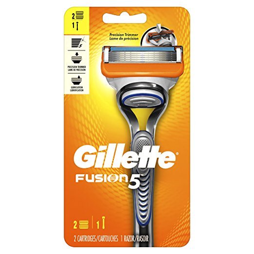 Gillette Fusion5 Men's Razor Set