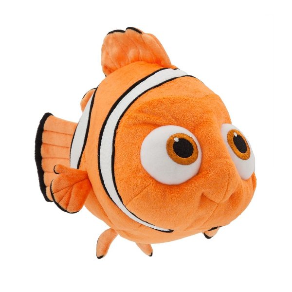 Nemo Plush - Finding Dory - Medium - 15'' | shopDisney