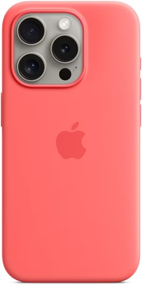 iPhone 15 Pro 保护壳（带MagSafe）