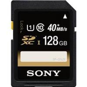 索尼存储产品特卖(SD卡, MicroSD卡, U盘等)