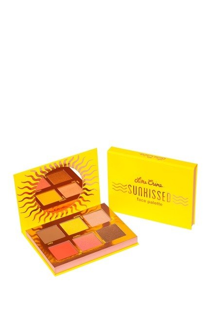 Sunkissed Face Palette