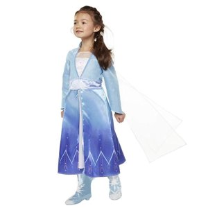 Disney Frozen 2 Elsa Adventure Girls Role-Play Dress & More