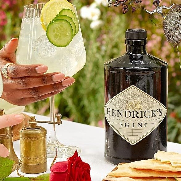 Hendrick's Gin酒