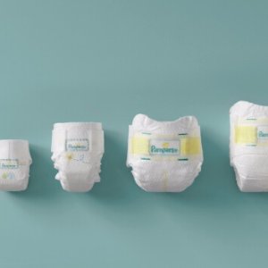 Pampers & Luvs Products