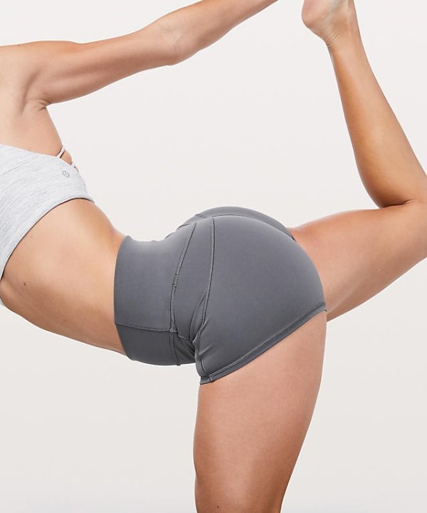 In Movement Short *Everlux 2.5" | Women's Yoga Shorts | lululemon athletica