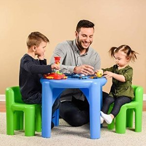 Little Tikes 儿童专用桌椅3件组合