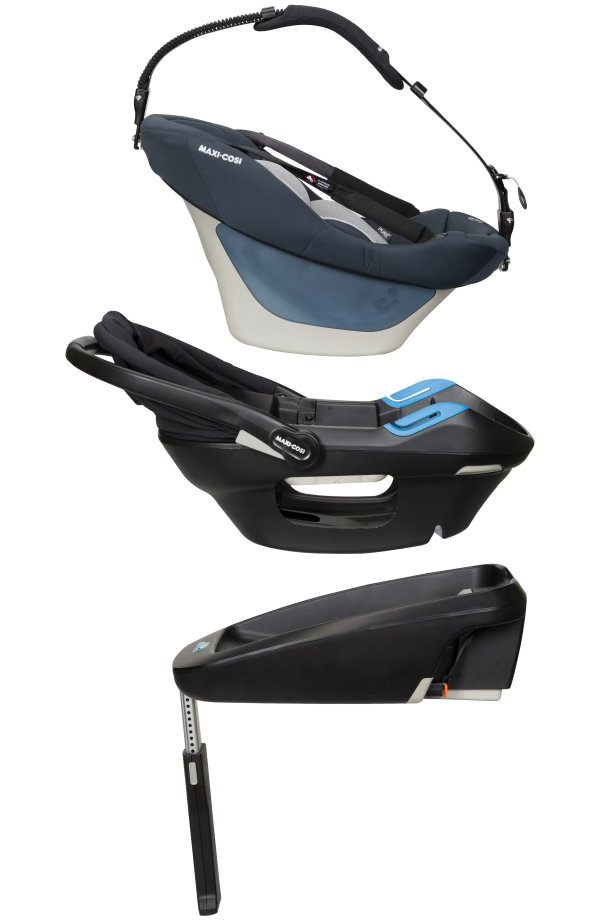 Coral XP Infant Car Seat & Base