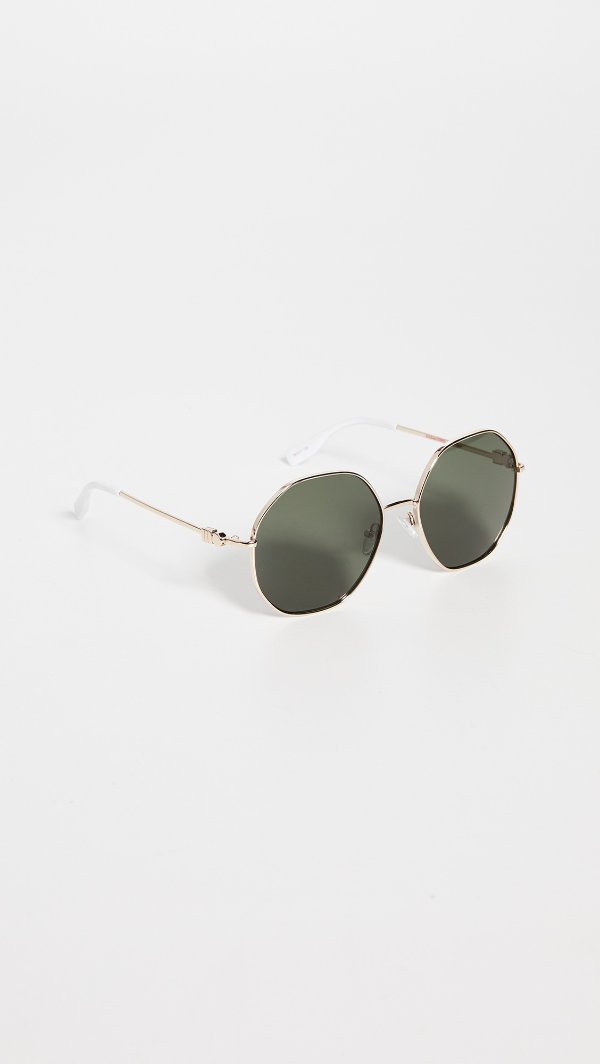 x Solid & Striped Psarou Sunglasses