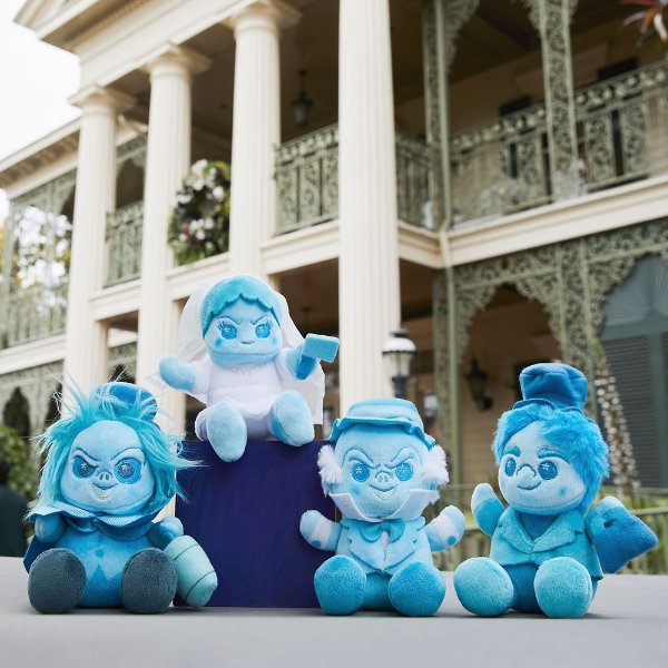 Disney Parks Wishables Mystery Plush - The Haunted Mansion Series | shopDisney