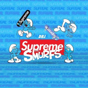 新品预告：Supreme x The Smurfs™ Week6 蓝精灵联名系列可爱爆棚