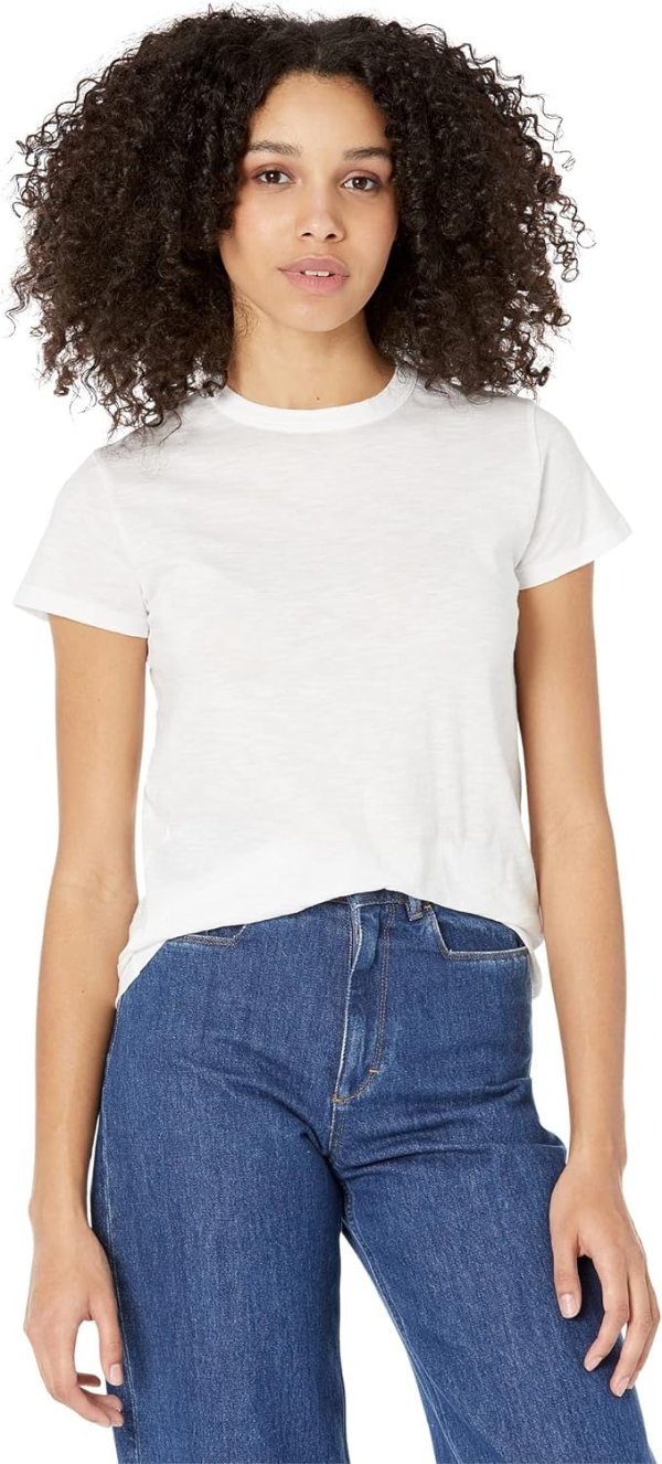 Women's S/S Relaxed Tee