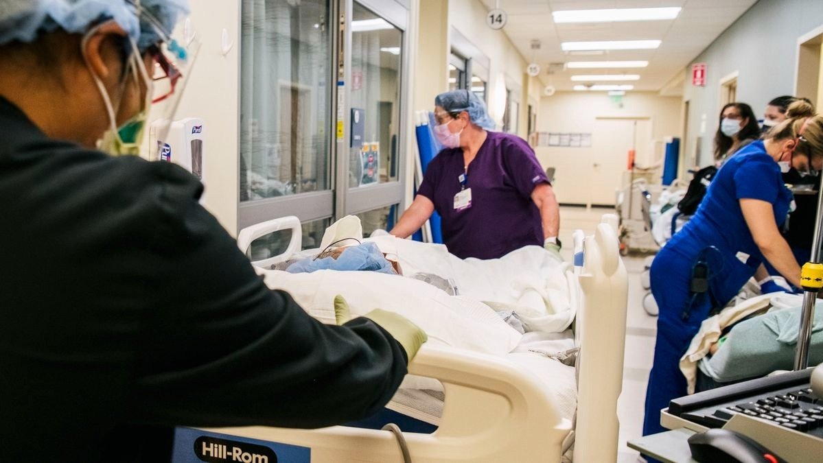 科罗拉多州允许医院拒收病人，以应对新冠病例激增