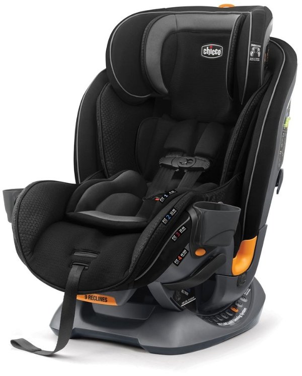 Fit4 Adapt 4-in-1 Convertible Car Seat - Element