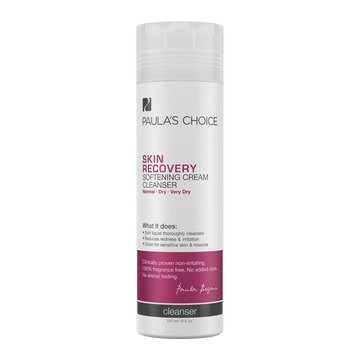 SKIN RECOVERY Softening Cream Cleanser | Paula's Choice