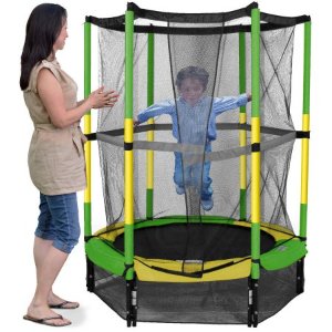 The Bounce Pro 55" My First Trampoline