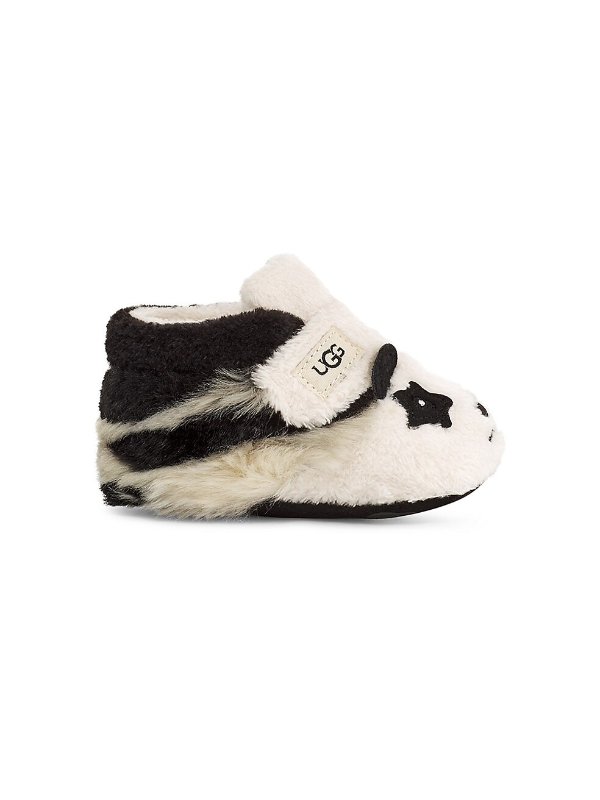 婴儿熊猫靴