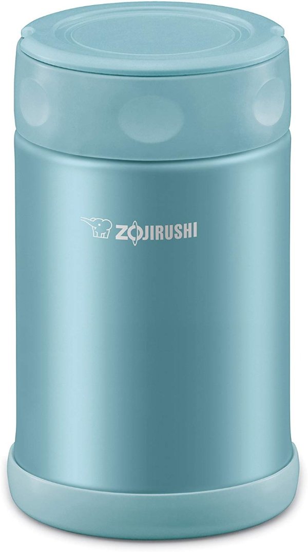 Zojirushi SW-EAE50AB Stainless Steel Food Jar, 17-Ounce