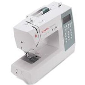 Singer 9340 Electronic Sewing Machine White