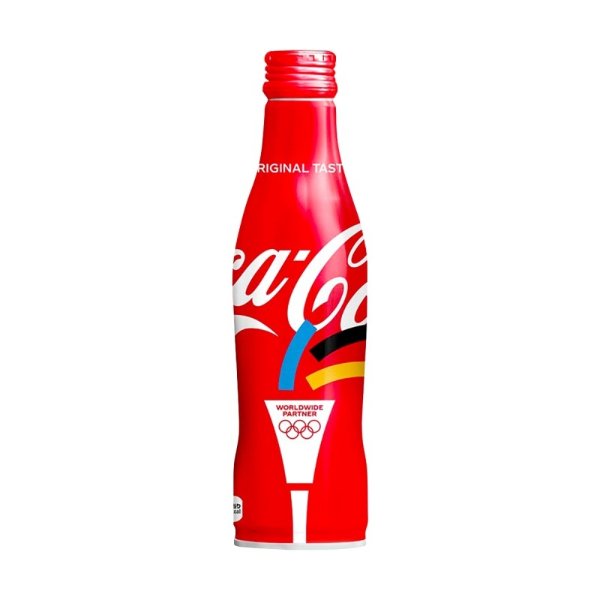 Coca Cola Olympic Limited Edition 250ml