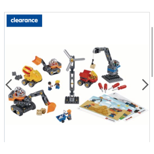 $79.99 Lego Education sets套装低近5折