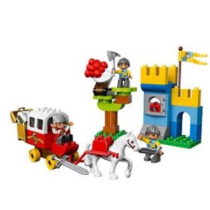 Lego DUPLO Town 10569 Treasure Attack
