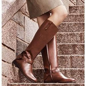Derby Riding Boot @ Tory Burch