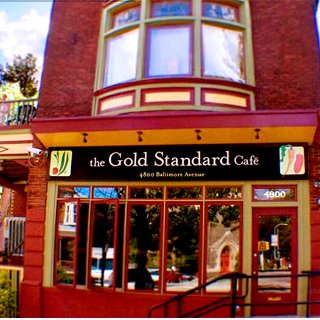The Gold Standard Cafe - 费城 - Philadelphia