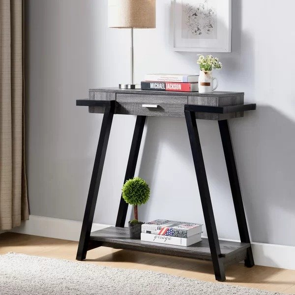 Senna 32" Solid Wood Console TableSenna 32" Solid Wood Console TableRatings & ReviewsMore to Explore