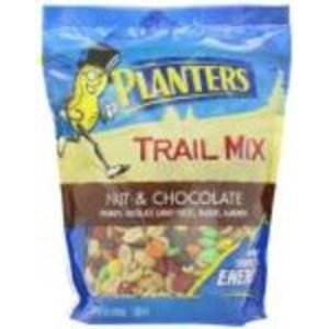 Planters 坚果巧克力混合零食19盎司（3袋装）