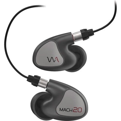MACH 20 Professional Dual-Driver In-Ear Monitors