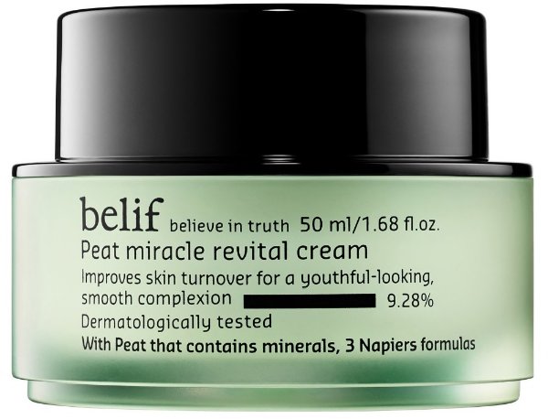 Peat Miracle Revital Cream