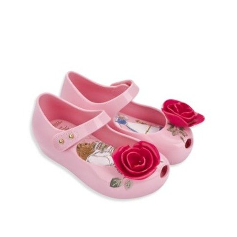 Baby's, Toddler's & Kid's Ultra Girl Beauty & the Beast Mary Jane Flats