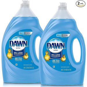 Dawn洗碗液56oz 2瓶