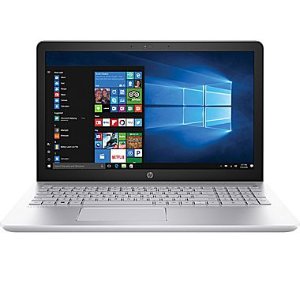 HP 15t Touch Laptop (i7-7500U, 8GB, 1TB)