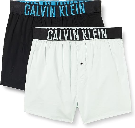Calvin Klein 男士短裤2件套