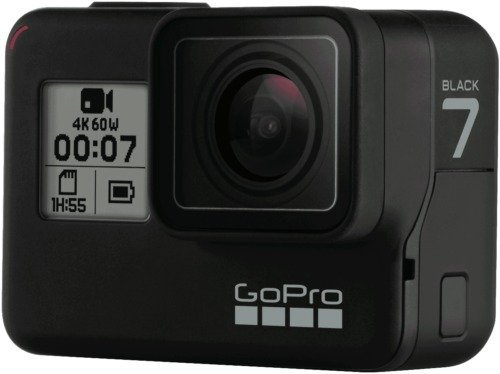 NEW GoPro GPCHDHX-701 Hero7 Black