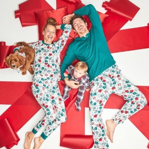 Macys Family Pajamas Set Sale